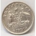 AUSTRALIA 1926 - 1928 . THREEPENCE . KEY DATES